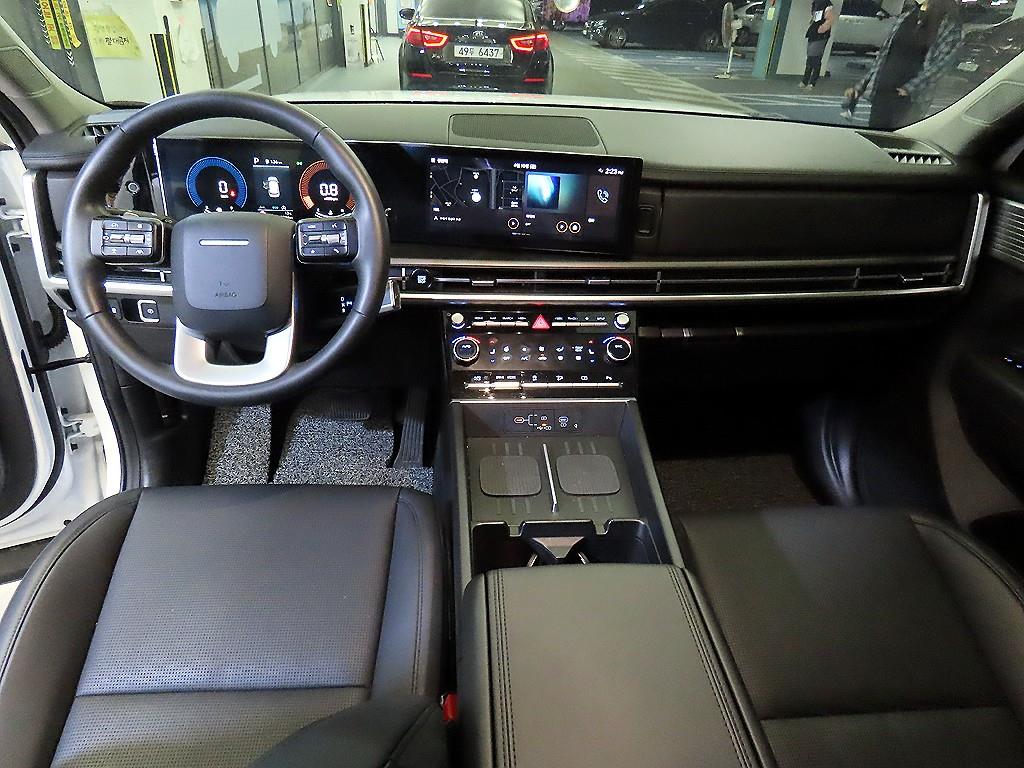 HYUNDAI Santa Fe - Vista 10