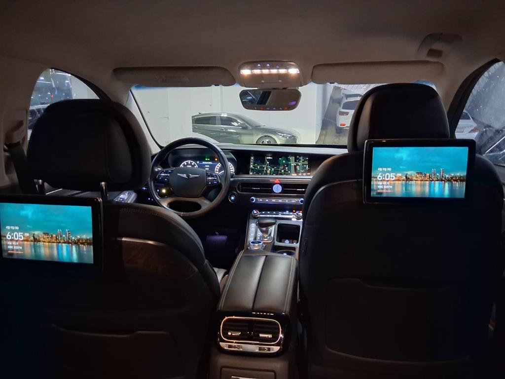 Genesis G90 2019 Negro - Importación desde Corea - HF Imports Iquique - Foto 14