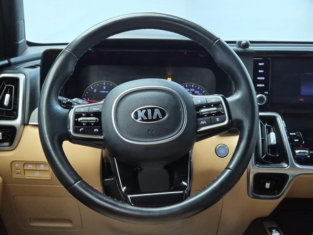 KIA Sorento - Vista 10