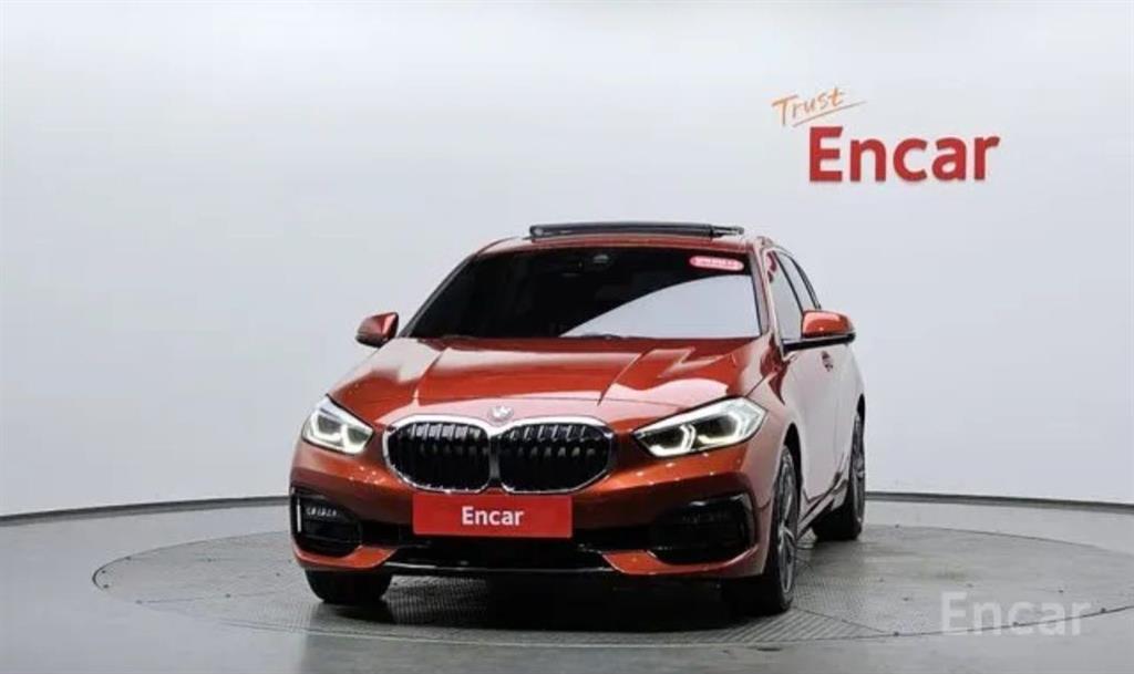 BMW 1 series - Vista 3