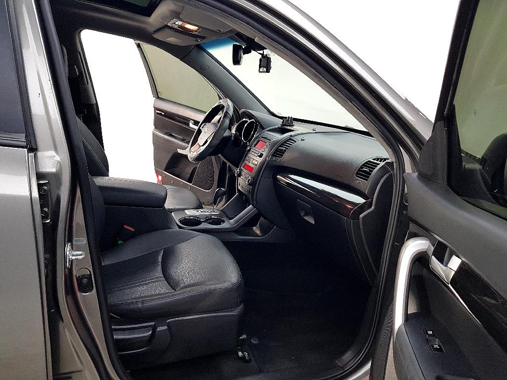 KIA Sorento 2011 Gris - Importación desde Corea - HF Imports Iquique - Foto 15