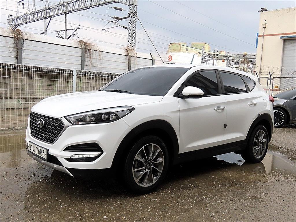 HYUNDAI Tucson - Vista 2