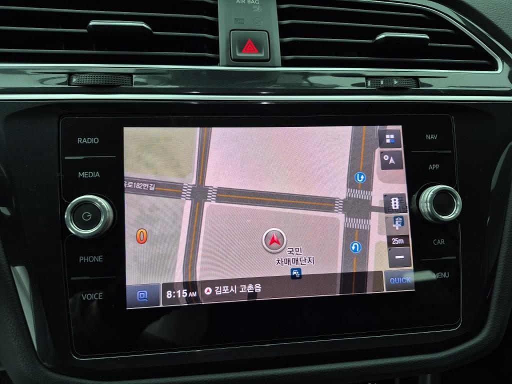 Volkswagen Tiguan 2020 Blanco - Importación desde Corea - HF Imports Iquique - Foto 13