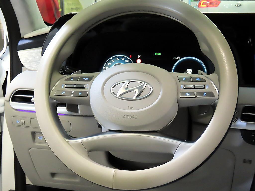 HYUNDAI Palisade - Vista 8