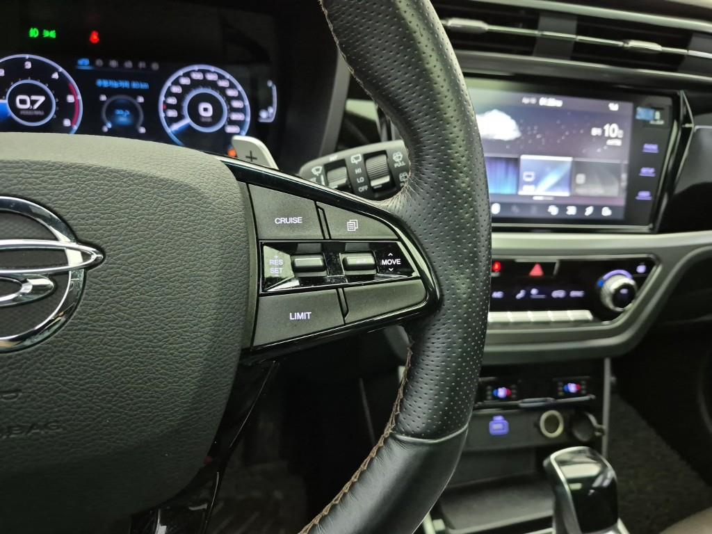 Ssangyong Korando 2019 Blanco - Importación desde Corea - HF Imports Iquique - Foto 16