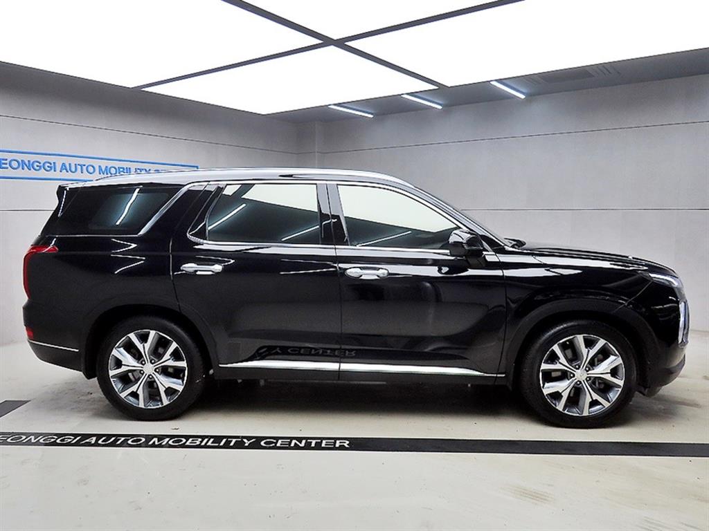HYUNDAI Palisade - Vista 2
