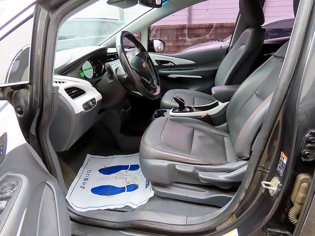 Chevrolet Bolt - Vista 5