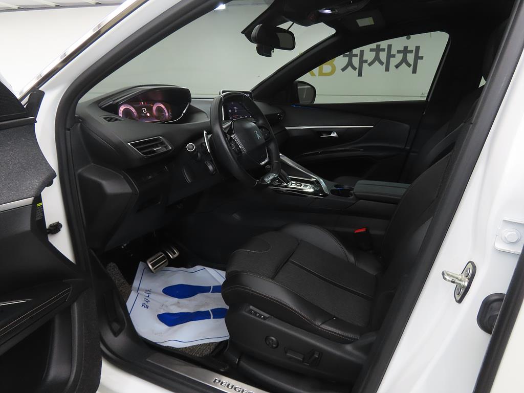 Peugeot 5008 - Vista 5