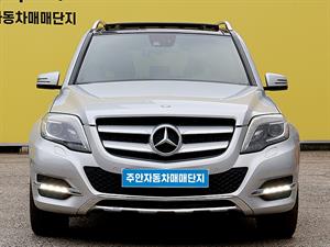 Mercedes Benz GLK Class - Vista 2