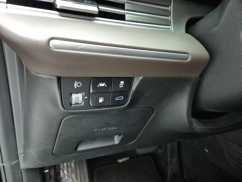 HYUNDAI Grandeur 2022 Negro - Importación desde Corea - HF Imports Iquique - Foto 17