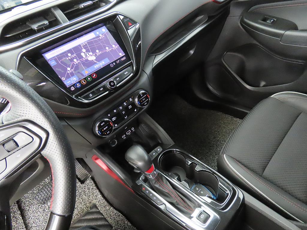 Chevrolet Trail Blazer - Vista 11