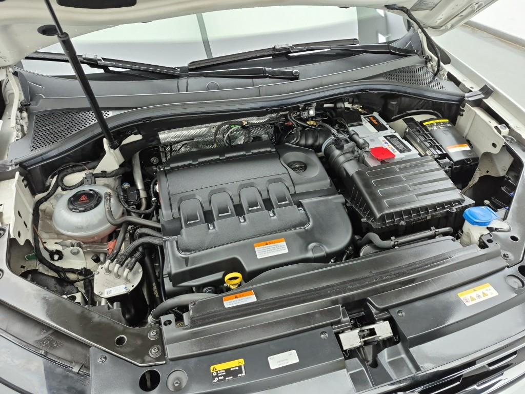 Volkswagen Tiguan - Vista 6