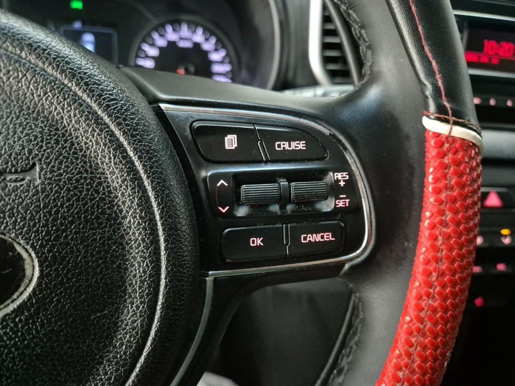 KIA Sportage 2016 Negro - Importación desde Corea - HF Imports Iquique - Foto 13