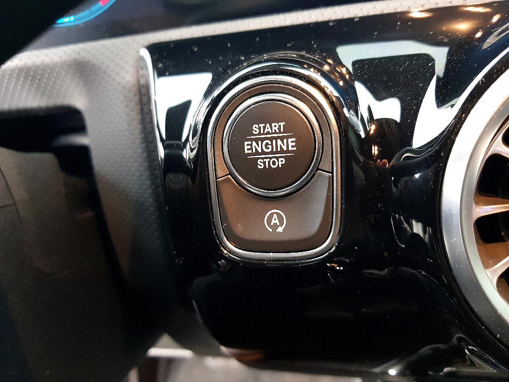 Mercedes Benz A Class - Vista 11