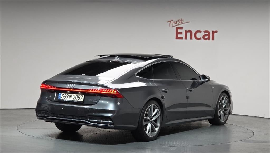 Audi A7 - Vista 2