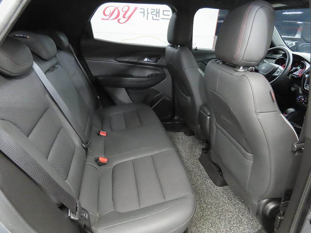 Chevrolet Trail Blazer - Vista 6