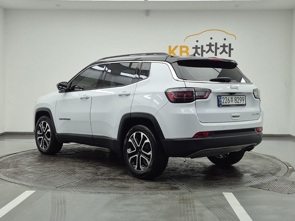 Jeep Compass - Vista 3