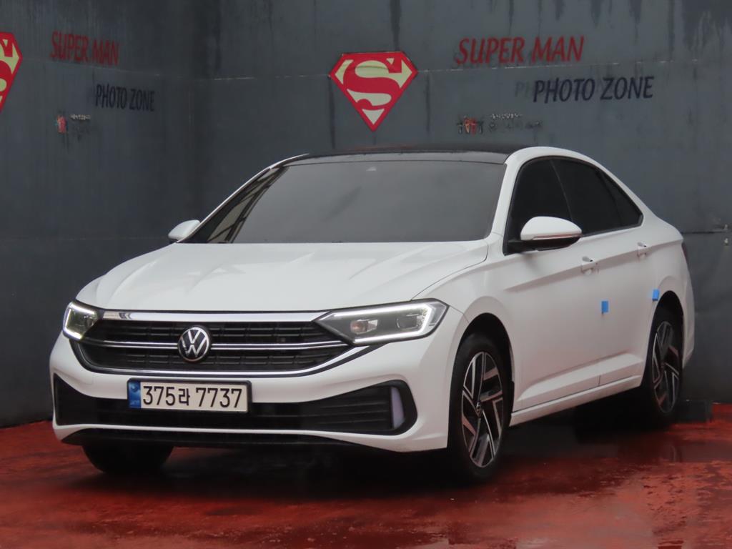 Volkswagen Jetta 2023 - Importación desde Corea - HF Imports Iquique - Foto 1