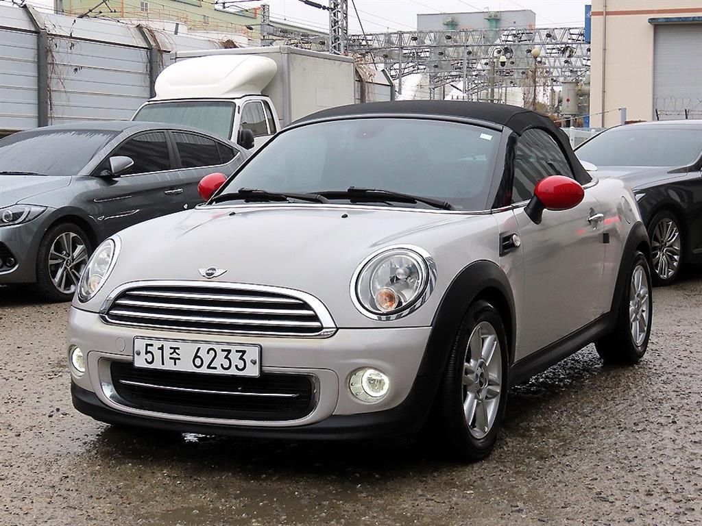 Mini Roadster - Vista 6