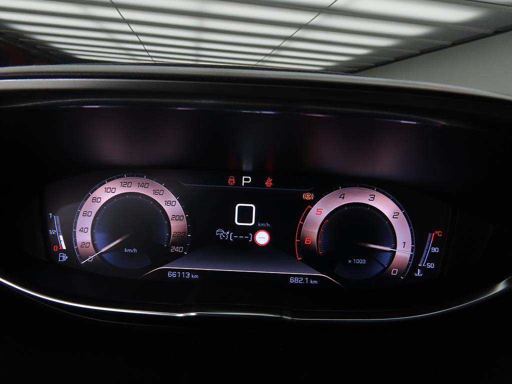 Peugeot 5008 - Vista 9