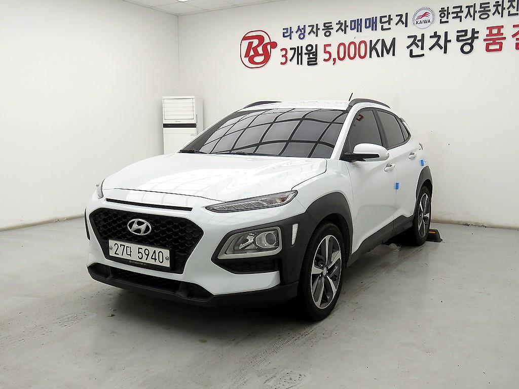 HYUNDAI Kona - Vista 2