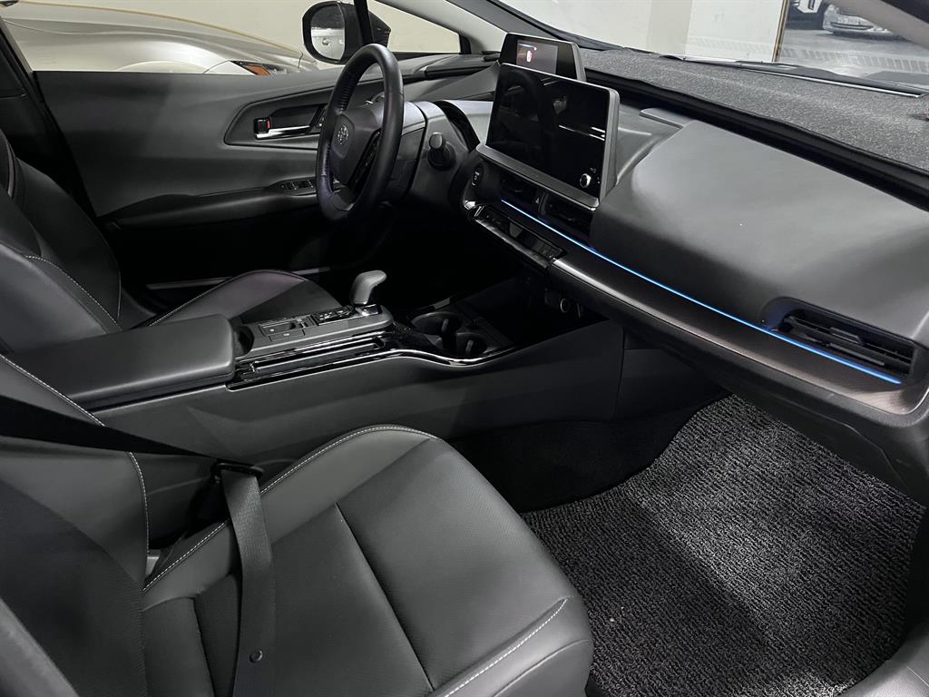 Toyota Prius - Vista 12