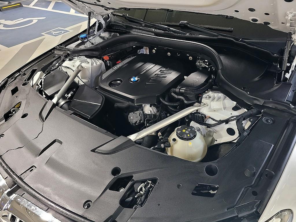 BMW Gran Turismo 2024 Blanco - Importación desde Corea - HF Imports Iquique - Foto 19