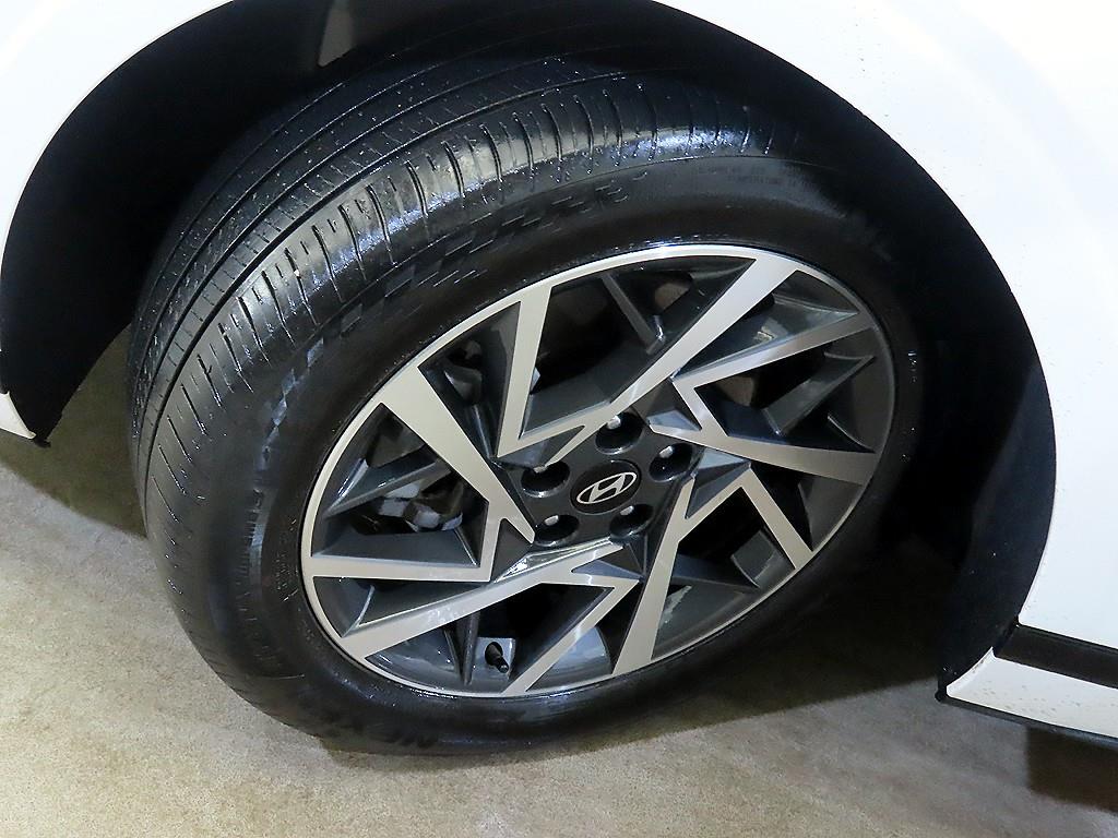 HYUNDAI Grandeur 2023 Blanco - Importación desde Corea - HF Imports Iquique - Foto 20