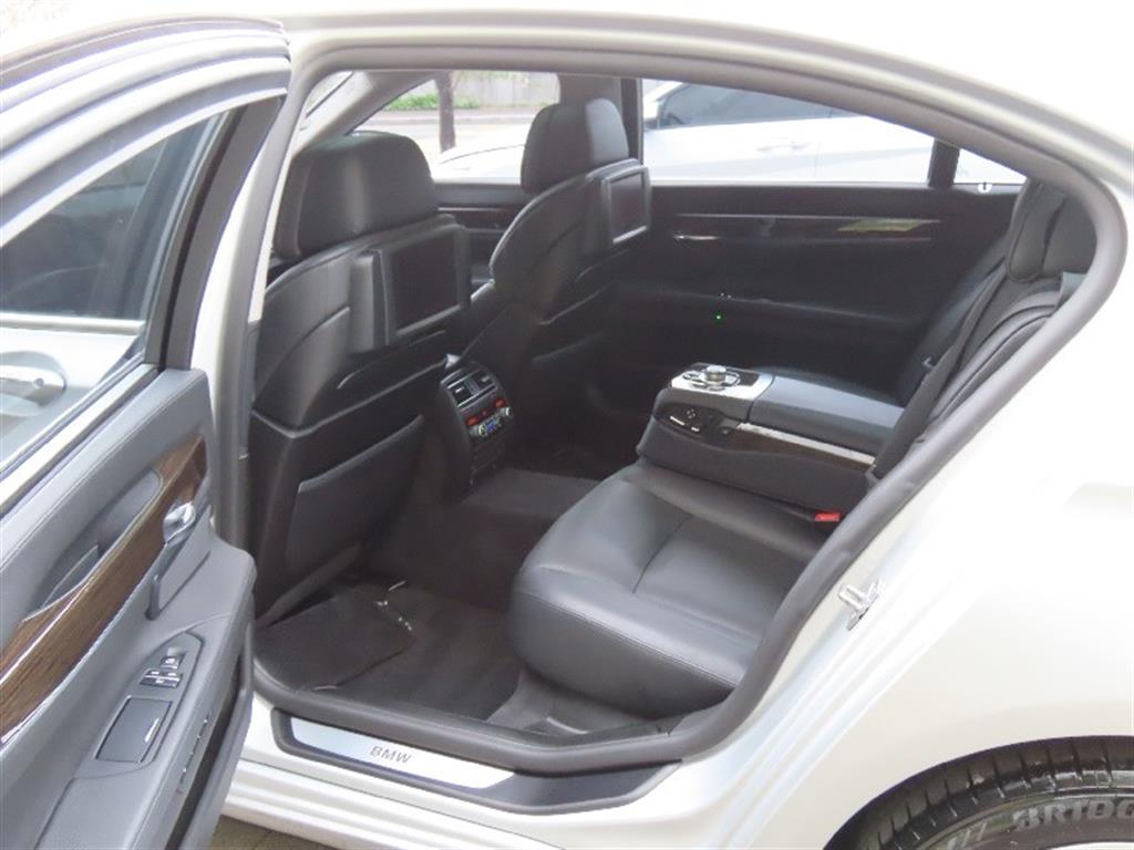 BMW 7 Series 2012 - Importación desde Corea - HF Imports Iquique - Foto 13