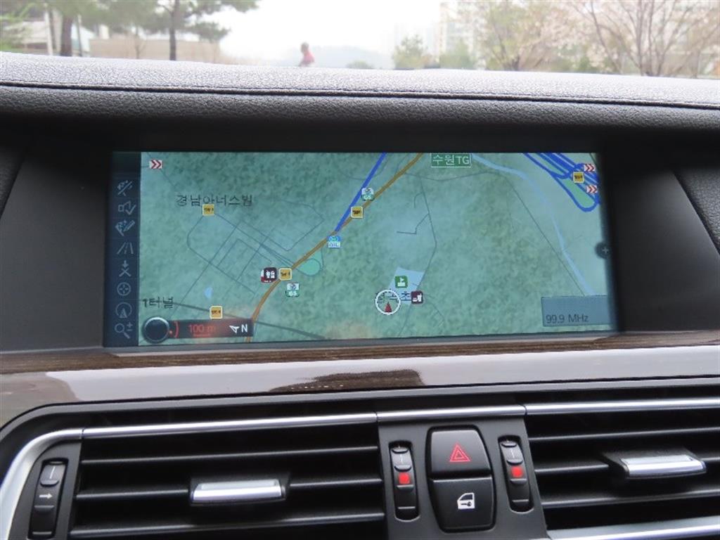 BMW 7 Series 2012 - Importación desde Corea - HF Imports Iquique - Foto 8