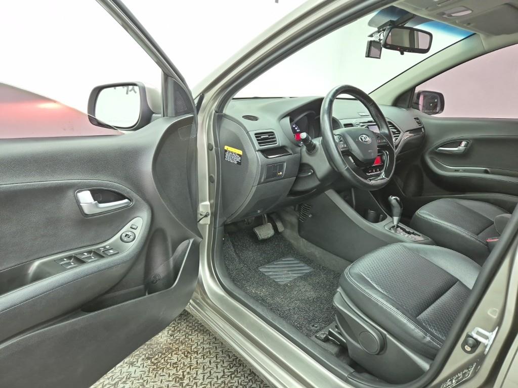 KIA Morning 2014 Gris - Importación desde Corea - HF Imports Iquique - Foto 18