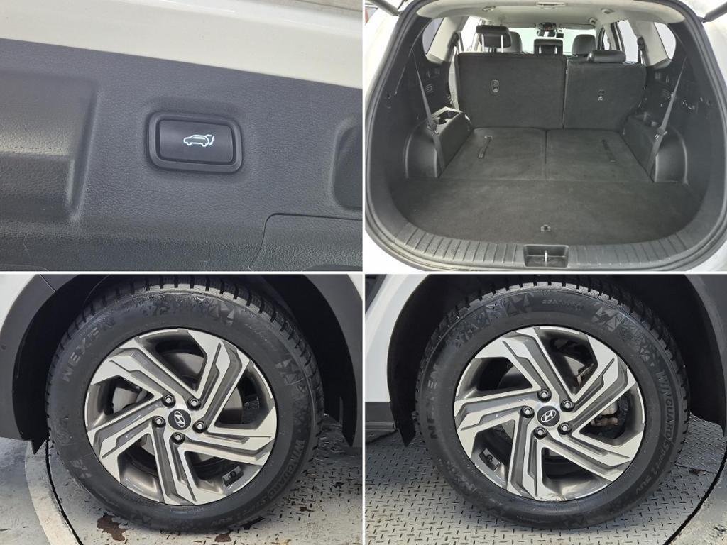 HYUNDAI Santa Fe 2021 Blanco - Importación desde Corea - HF Imports Iquique - Foto 20