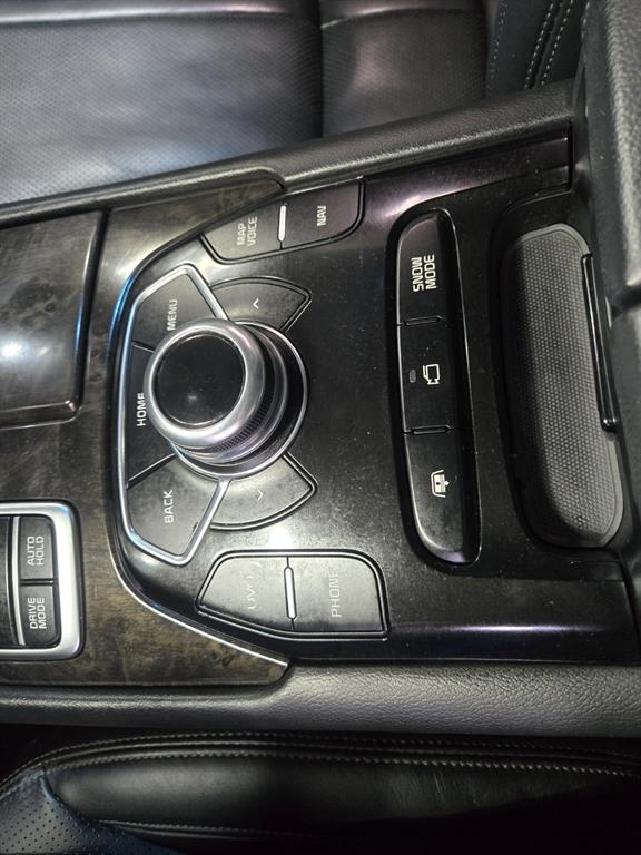 KIA K9 2015 Negro - Importación desde Corea - HF Imports Iquique - Foto 14