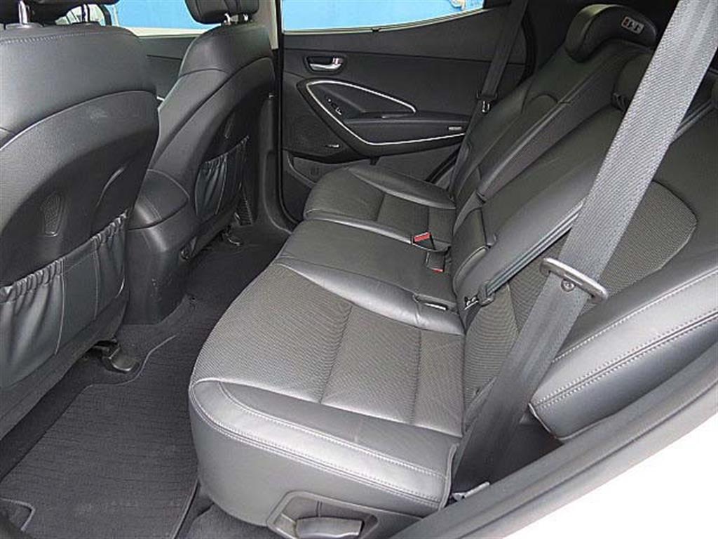 HYUNDAI Santa Fe 2015 Blanco - Importación desde Corea - HF Imports Iquique - Foto 7