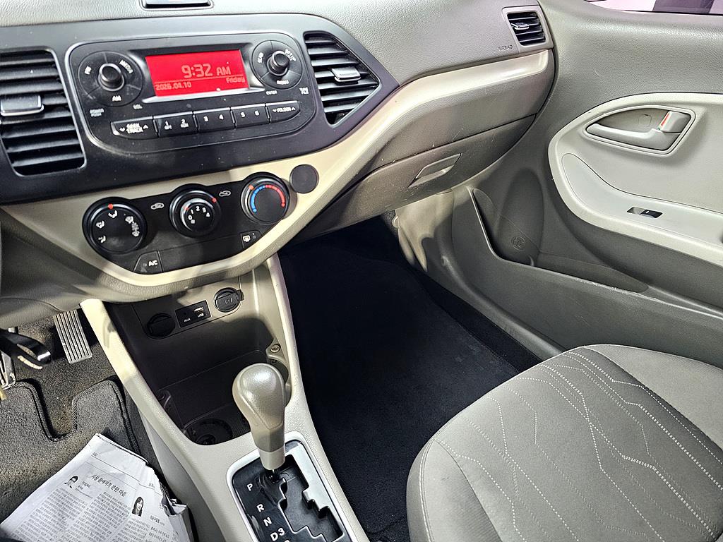 KIA Morning - Vista 9