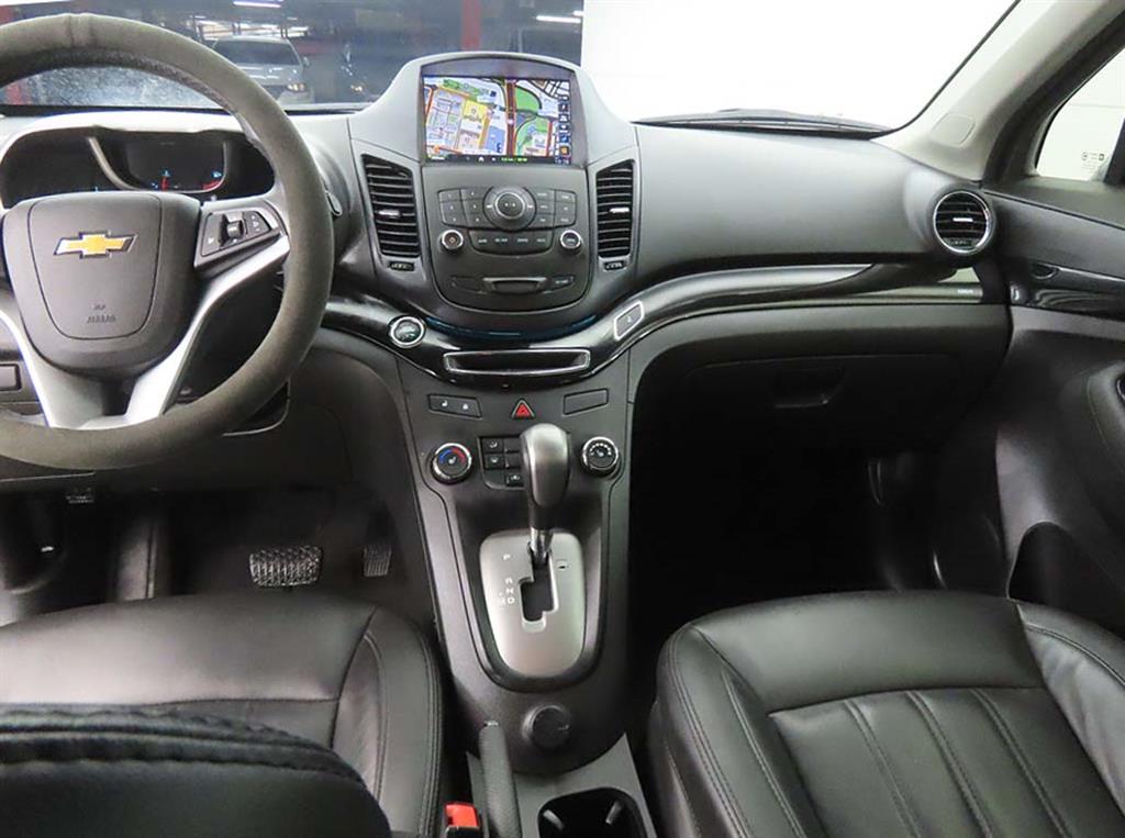 Chevrolet Orlando - Vista 7
