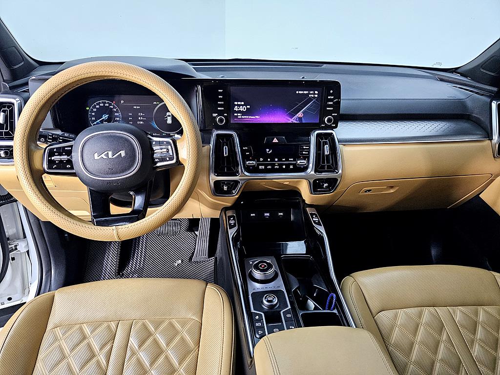 KIA Sorento - Vista 5