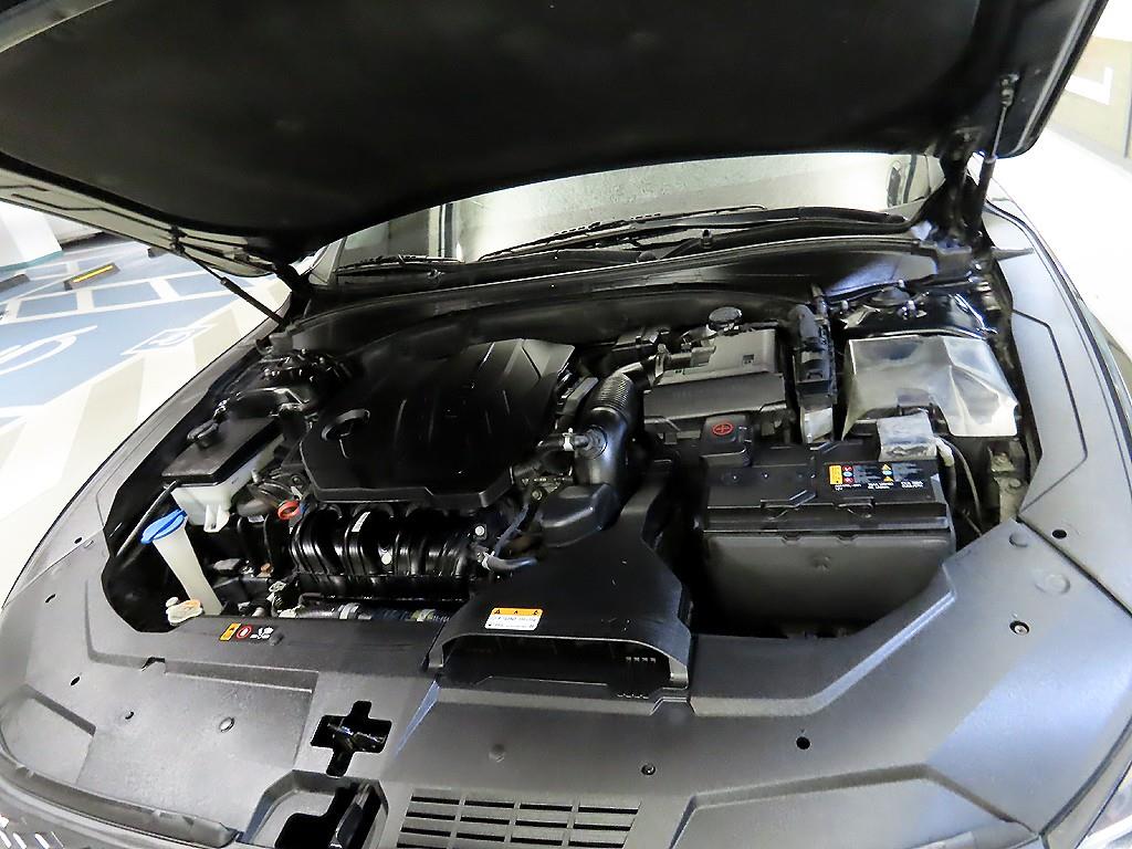 HYUNDAI Grandeur 2020 Negro - Importación desde Corea - HF Imports Iquique - Foto 19