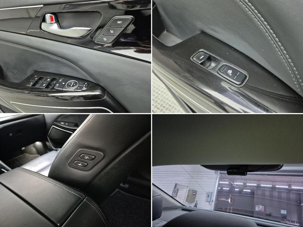 KIA K7 2017 Blanco - Importación desde Corea - HF Imports Iquique - Foto 17