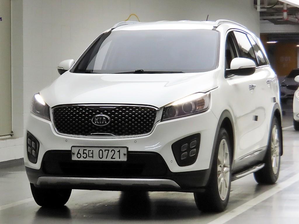 KIA Sorento - Vista 2