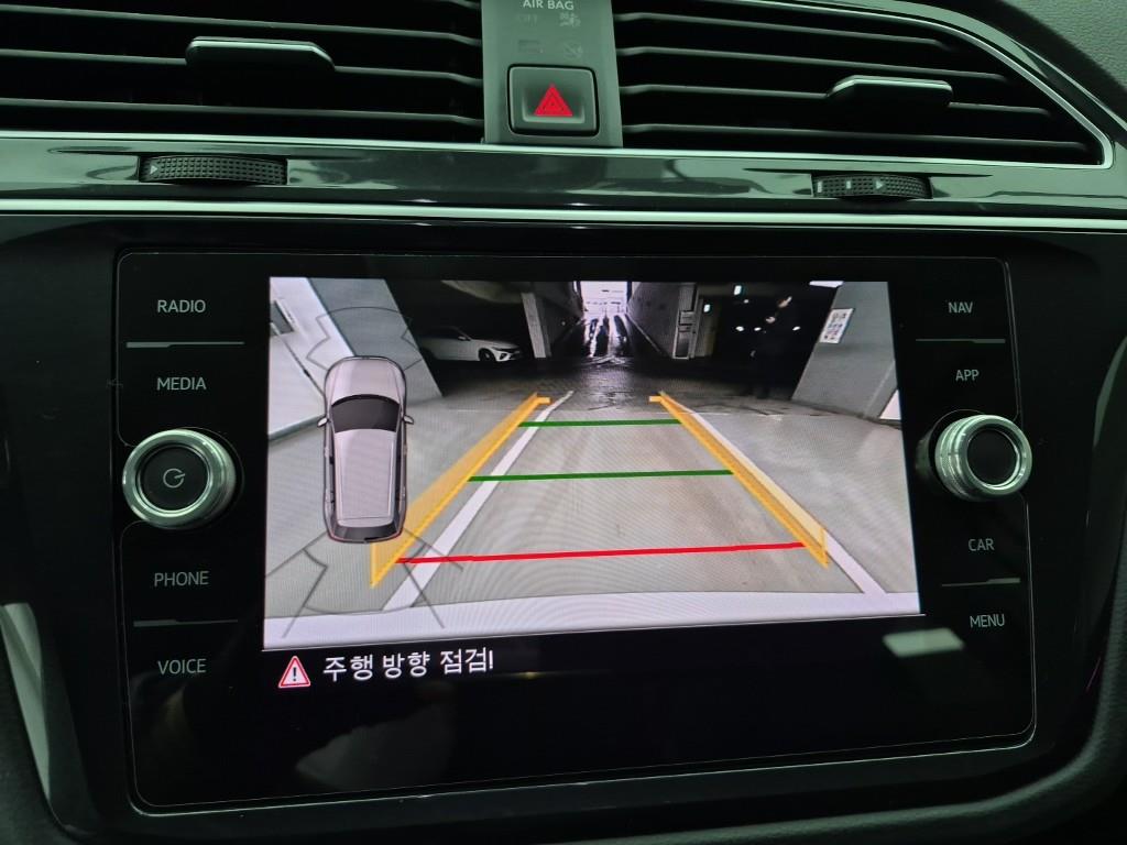 Volkswagen Tiguan 2020 Blanco - Importación desde Corea - HF Imports Iquique - Foto 14