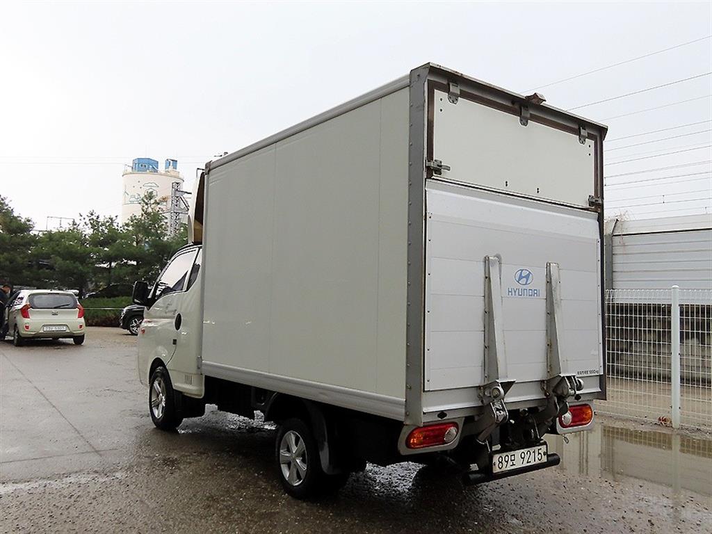 Small Truck Top_Ex(High) Built-in Top Power Gate - Vista 3