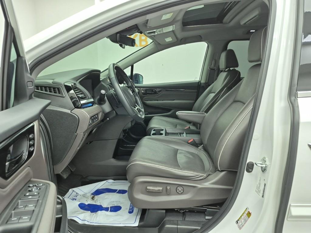 Honda Odyssey - Vista 11
