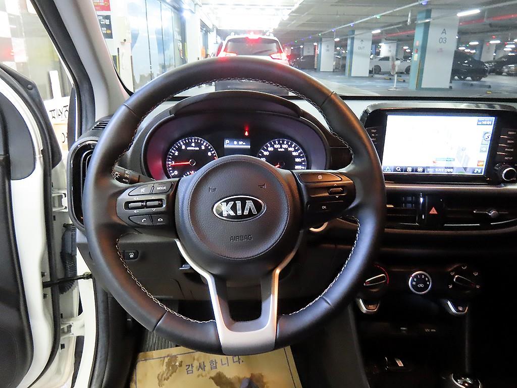 KIA Morning - Vista 8