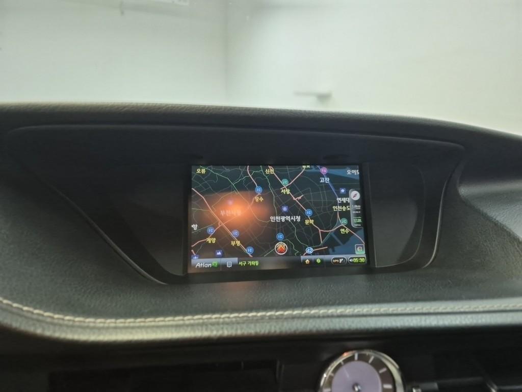 Lexus ES 2014 Plateado - Importación desde Corea - HF Imports Iquique - Foto 13