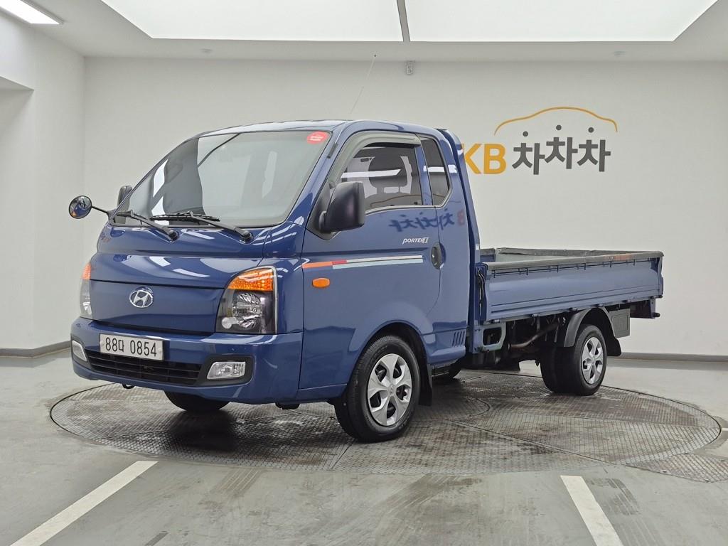 Small Truck Cargo (small) 2019 Azul - Importación desde Corea - HF Imports Iquique - Foto 1