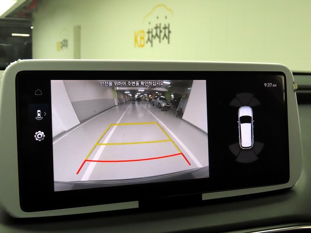 HYUNDAI Santa Fe 2021 Gris - Importación desde Corea - HF Imports Iquique - Foto 16