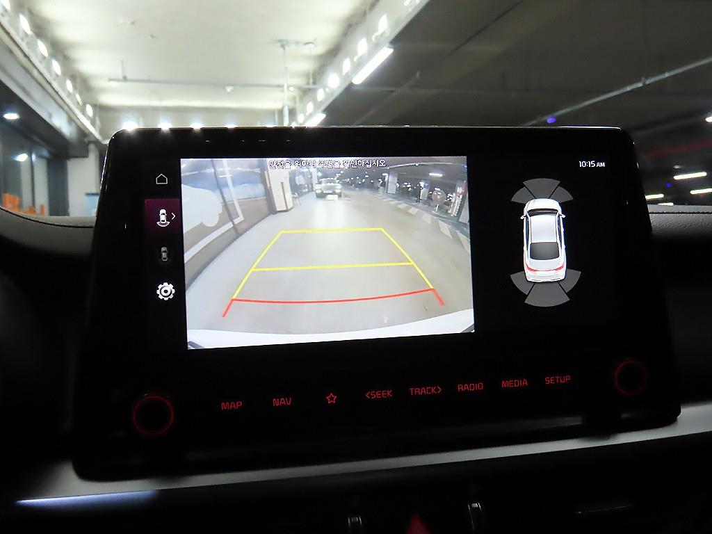 KIA K3 2022 Blanco - Importación desde Corea - HF Imports Iquique - Foto 14