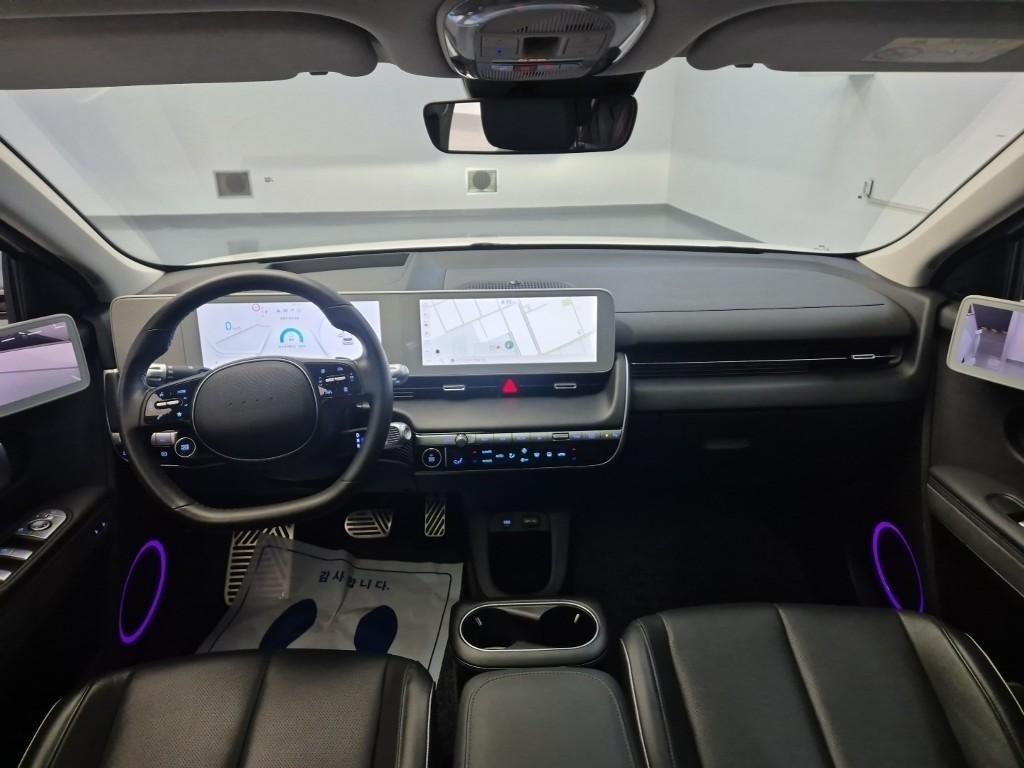 HYUNDAI Ioniq 5 - Vista 11