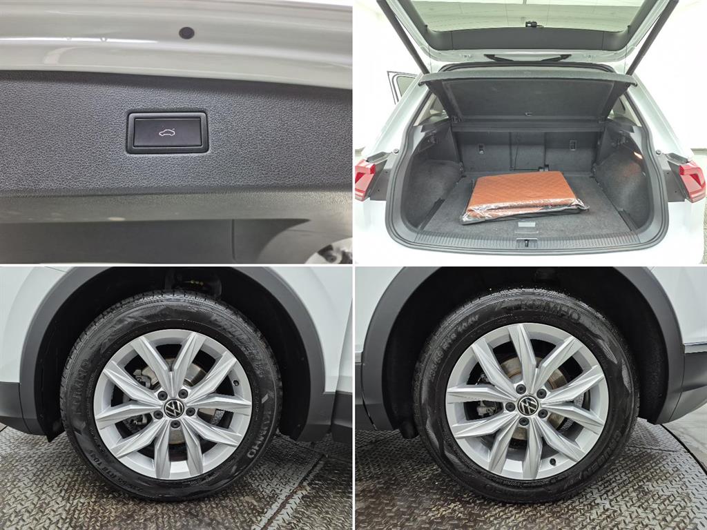 Volkswagen Tiguan 2020 Blanco - Importación desde Corea - HF Imports Iquique - Foto 19